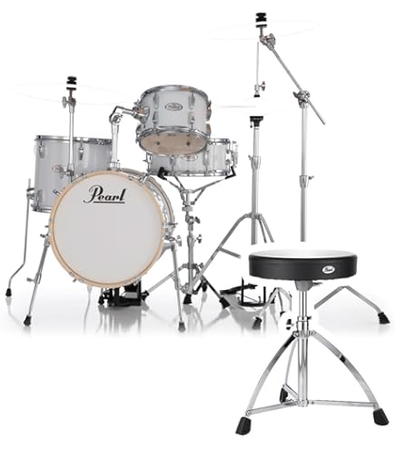 Amazon.co.jp: Ludwig Element Evolution 6ピース コンプリート